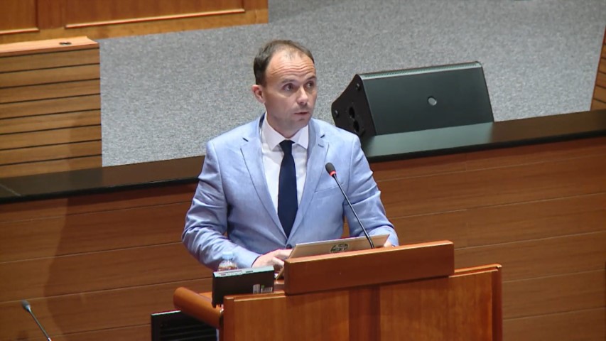 Zabrana rada ili mogućnost izbora? Peršurić u Saboru poziva na ravnotežu!